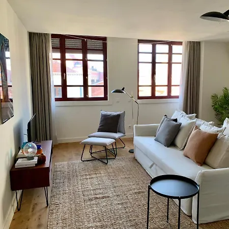 Ferienwohnung Oporto Chic&Cozy - Batalha II Exterior foto