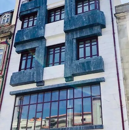 Ferienwohnung Oporto Chic&Cozy - Batalha II Exterior foto