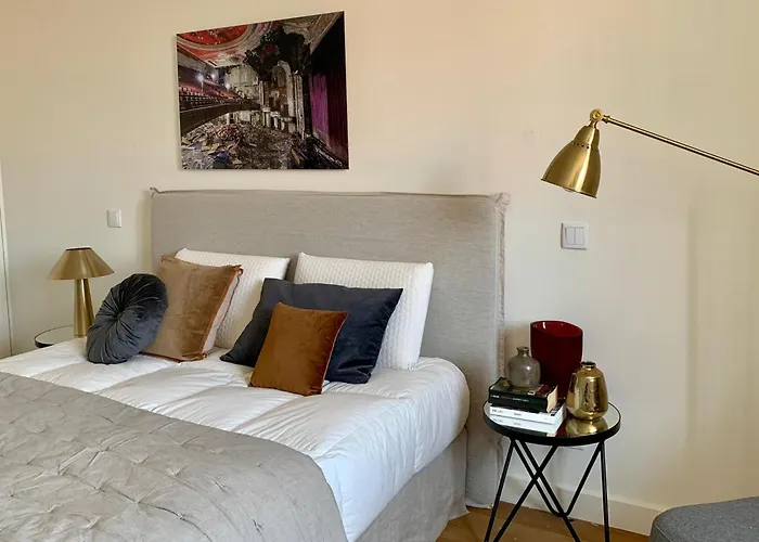 Oporto Chic&Cozy - Batalha II