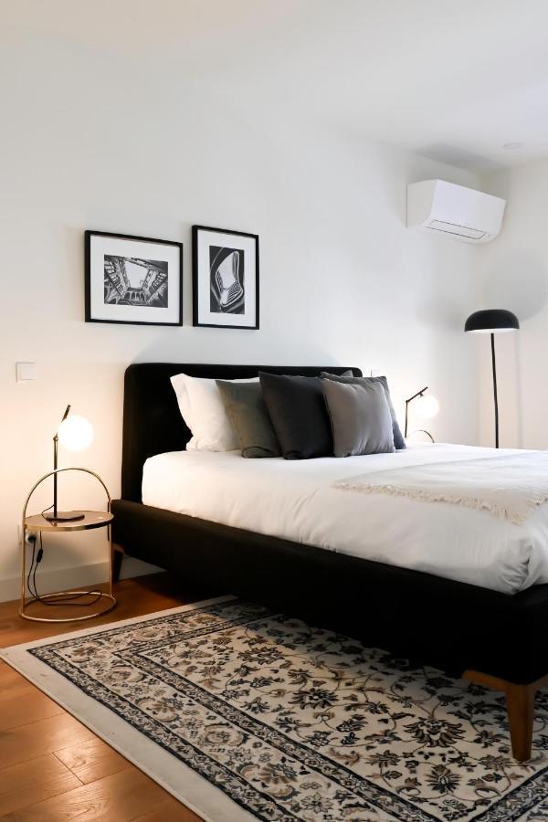 Chic&cozy - Batalha Ii Appartamento Oporto