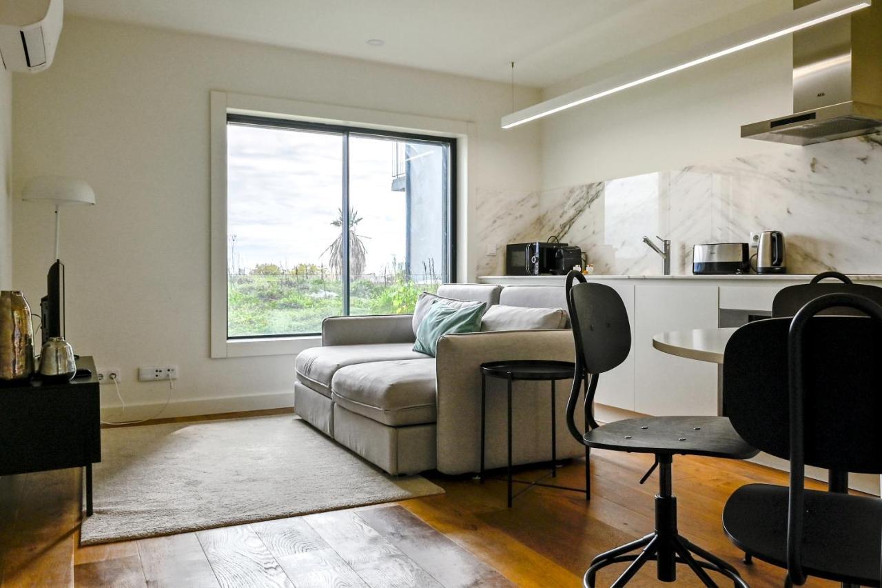 Chic&cozy - Batalha Ii Apartamento *