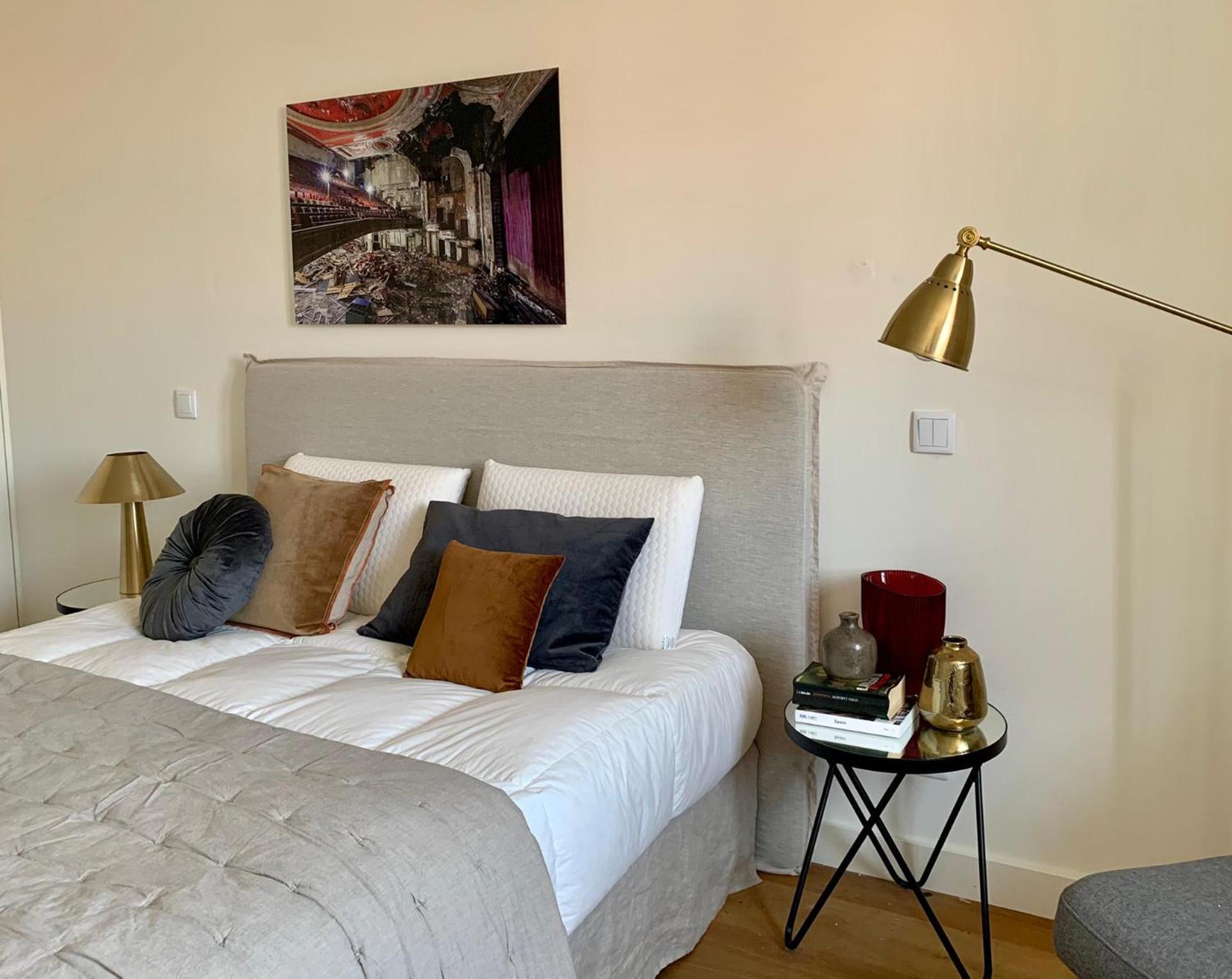Chic&cozy - Batalha Ii Apartamento *