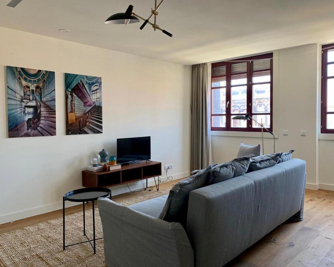 Chic&cozy - Batalha Ii Apartamento *